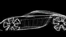 Porsche 911 Rendering Sasha Selipanov