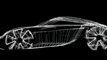 Porsche 911 Rendering Sasha Selipanov