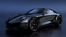 Porsche 911 Rendering Sasha Selipanov