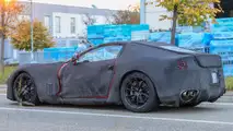 Ferrari F12 M Spy Photos