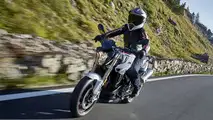 BMW F 800 R