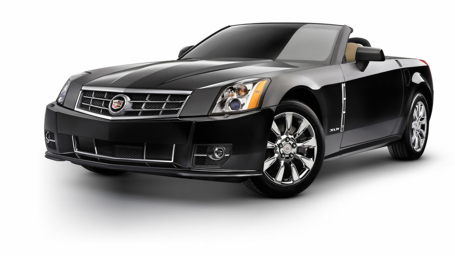 Cadillac XLR