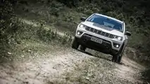Jeep Compass Trailhawk
