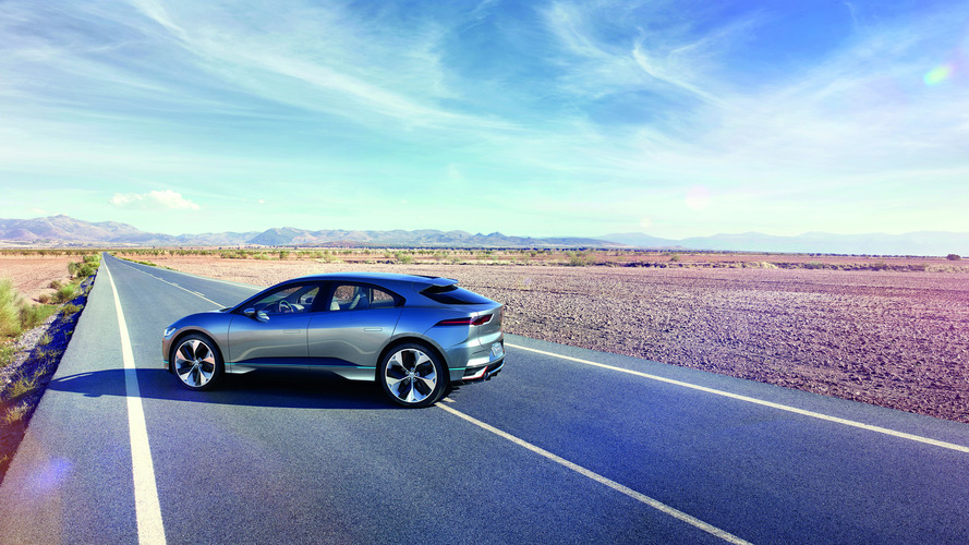 Jaguar I-Pace Concept