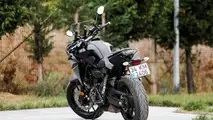 Yamaha Tracer 700 MT-07