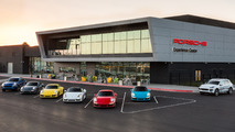 Porsche Deneyim Merkezi, Los Angeles