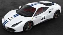 Ferrari livrée 23