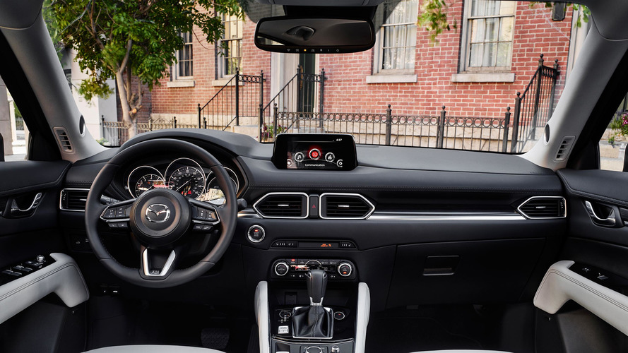2017 Mazda CX-5