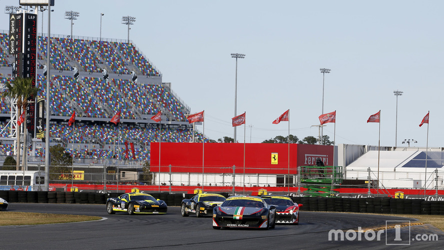 Ferrari Finali Mondiali - Les meilleures images des Ferrari Challenge