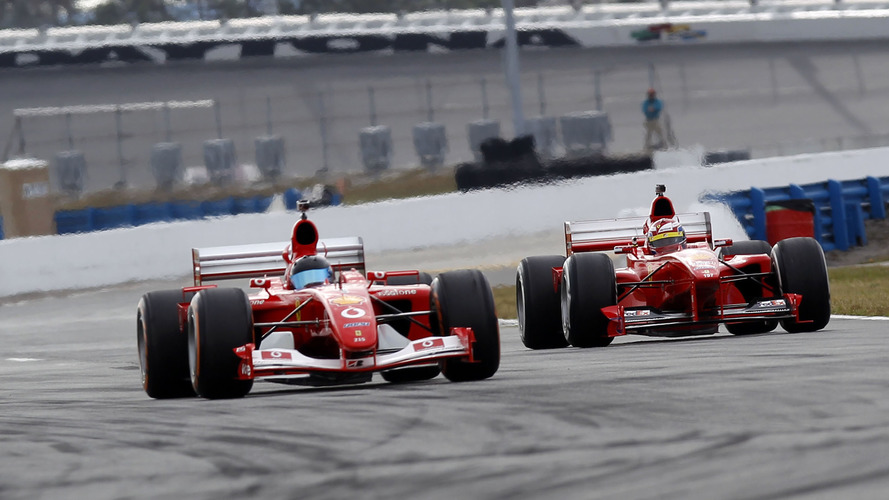 Ferrari Finali Mondiali et Motorsport.com à Daytona