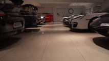Khalid Abdul Rahim car collection
