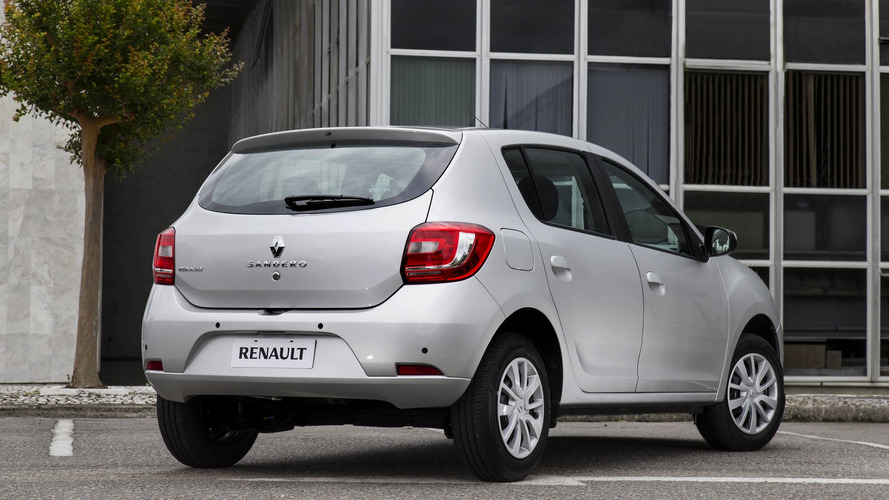 Sandero 1.0 SCe