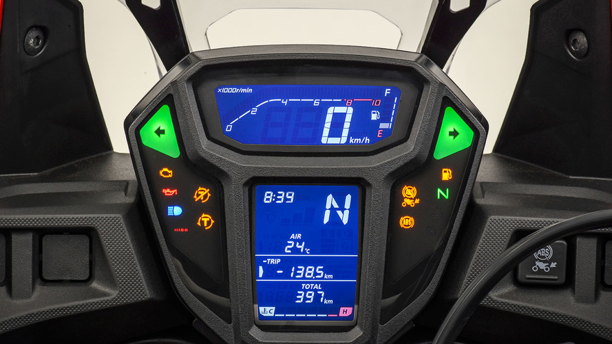 Honda Africa Twin Avaliação BR