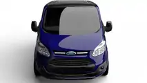 Ford Transit Black Edition