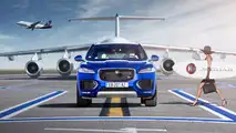 Jaguar F-Pace Dingo