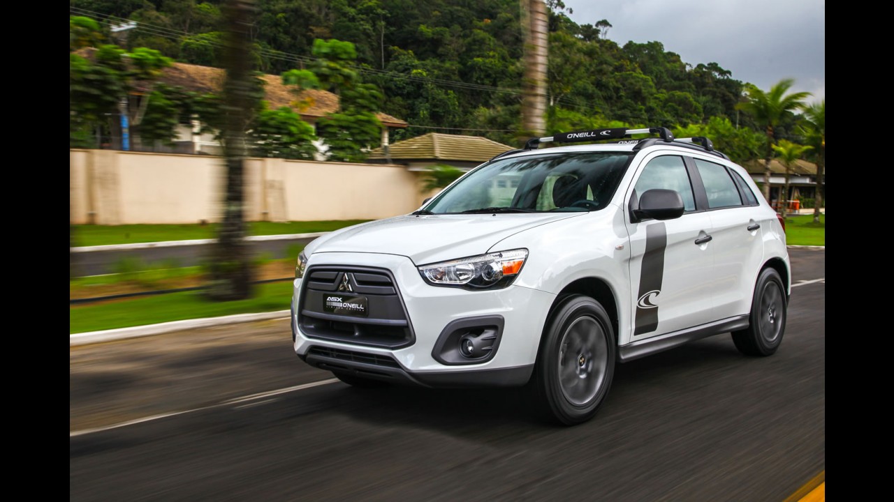Mitsubishi divulga nova tabela de preços com até R$ 6 mil de aumento