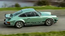 1975 Porsche 911 Carrera MFI