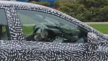 2018 Toyota Camry Spy Photos