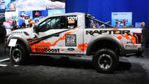 2017 Ford F-150 Raptor race truck
