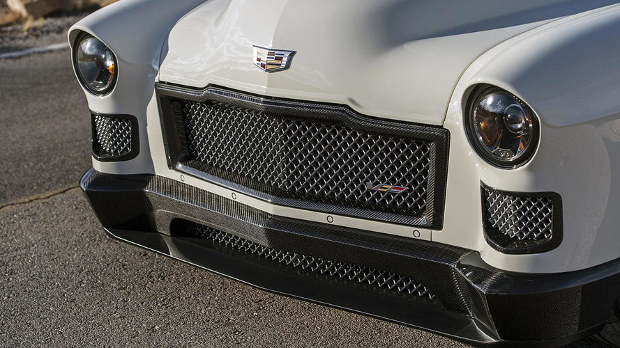 Ringbrothers Madam V Cadillac ATS-V