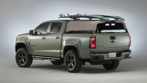 Chevy Colorado Z71 Hurley concept