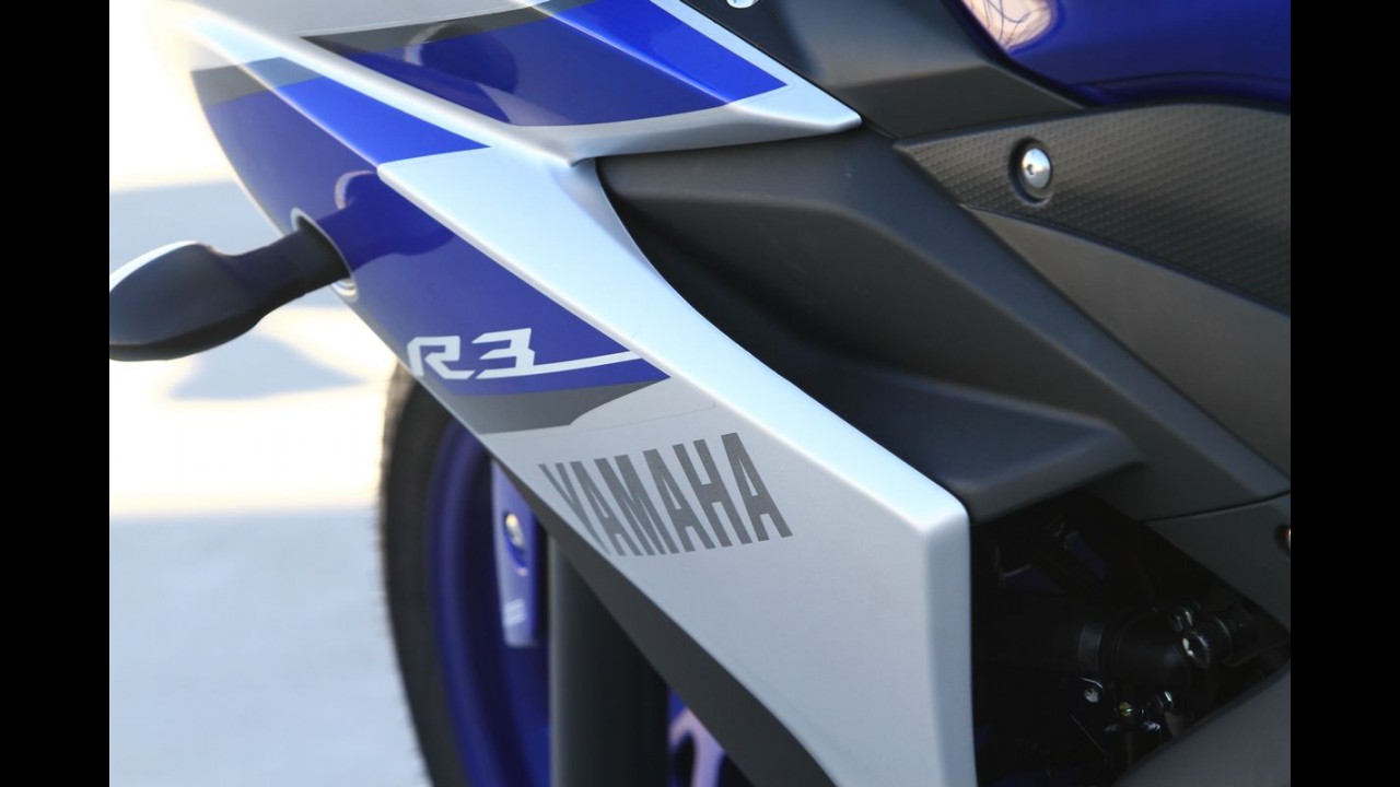 Volta rápida: Yamaha R3 vem infernizar a vida da Ninjinha