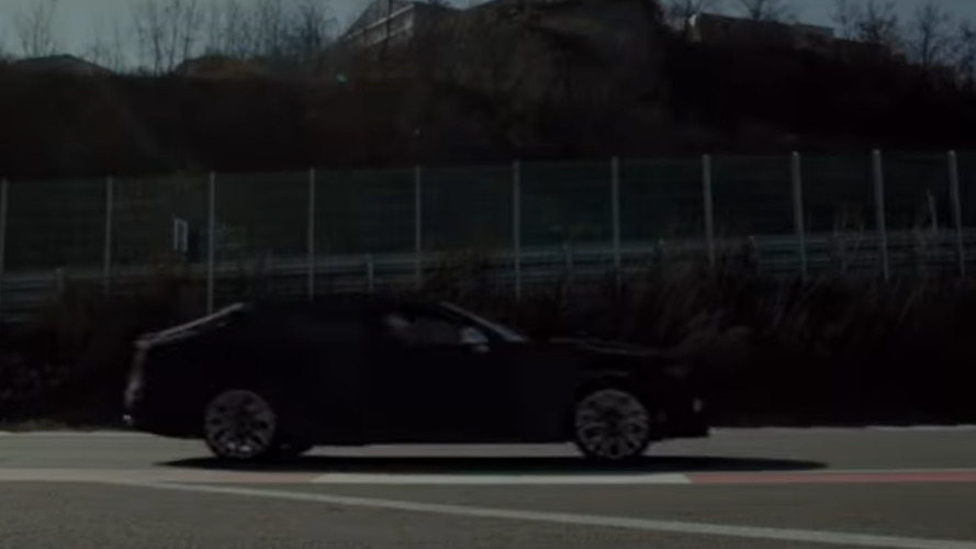 2018 Kia GT teaser