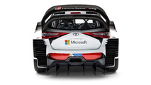2017 Toyota Yaris WRC