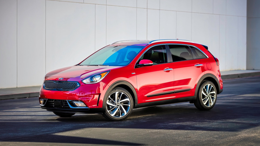 2017 Kia Niro