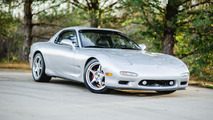 Mazda RX-7 LS2 Swap