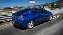 2016 Chevrolet Volt Premier