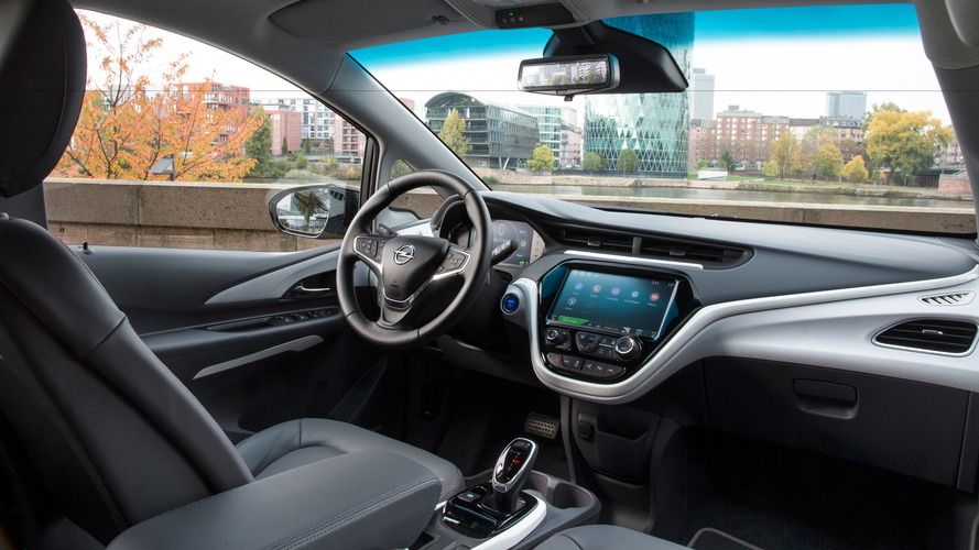 Opel Ampera-e
