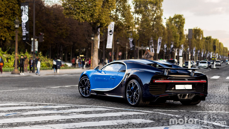 Bugatti Chiron
