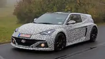 Hyundai RM16 N Spy Pics