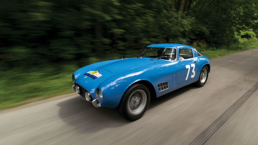 Ferrari 70th Anniversary Livery Number #15