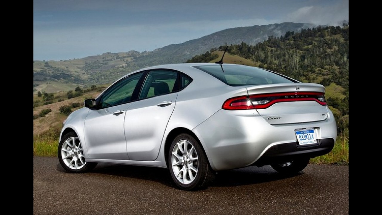 Vida longa aos SUVs! Dodge Dart e Chrysler 200 serão eliminados em 2017