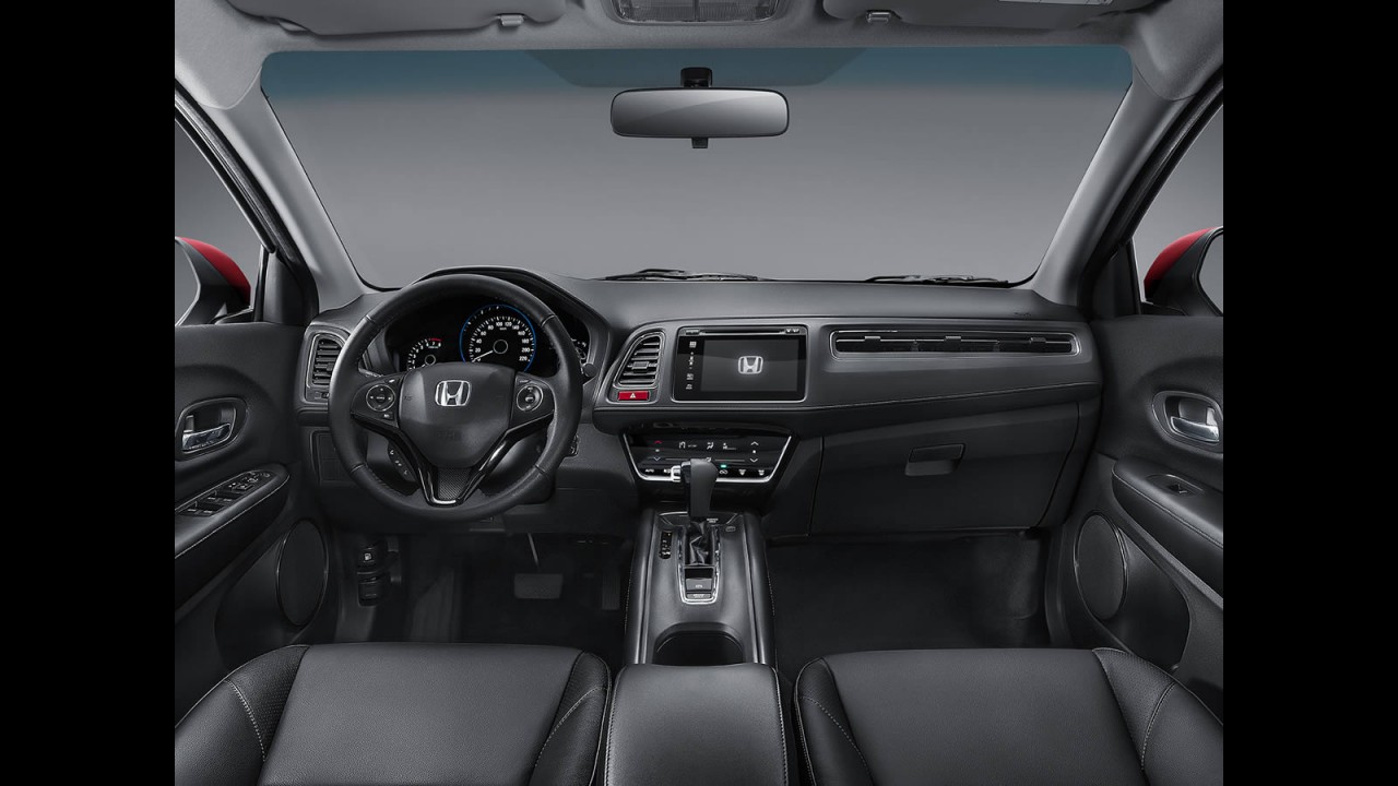 Honda HR-V terá quatro versões e preços entre R$ 70 mil e R$ 90 mil