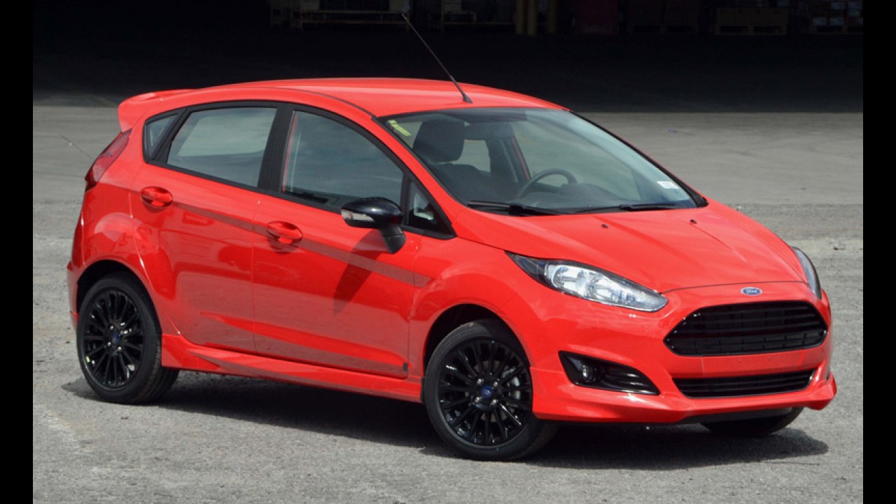 Reajuste: Ford New Fiesta passa a custar mais caro em todas as versões
