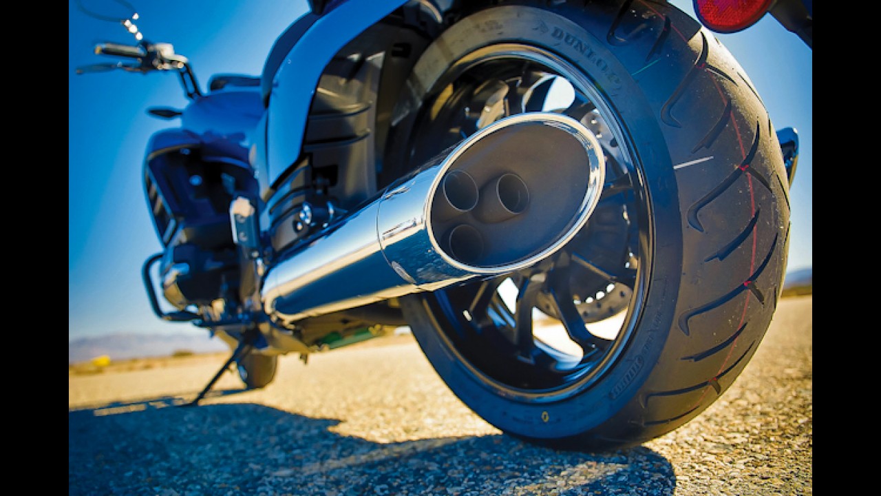 Segredo: Honda registra patente da Gold Wing Valkyrie no Brasil