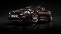 Makyajlı 2017 BMW 4 Serisi