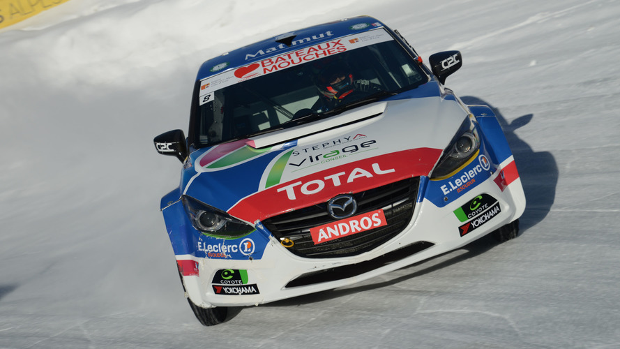 2017 - Mazda au Trophée Andros