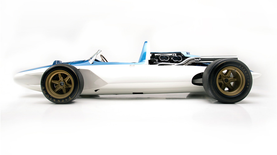 5 rarest cars Barrett-Jackson Scottsdale
