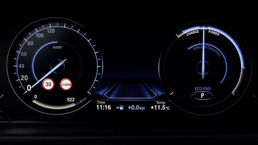 2017 BMW 4 Series facelift