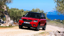 2014 - Skoda Yeti