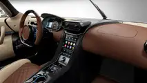 Koenigsegg tasarımı ikinci Regera