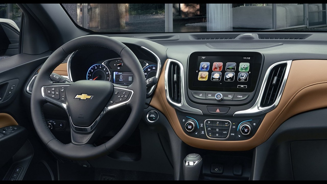 SUV do Cruze, novo Chevrolet Equinox estreia com pretensões globais e motores turbo