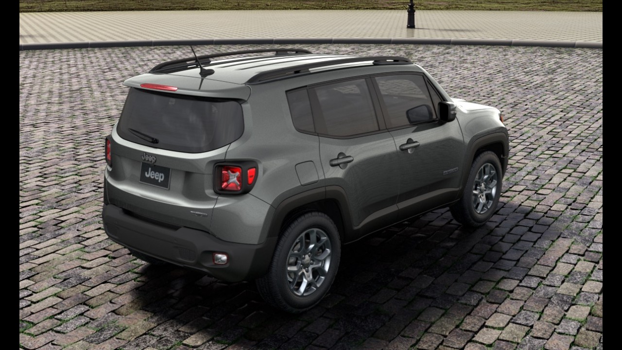 Jeep Renegade: novas cores e 55 mil unidades marcam 1º ano no Brasil