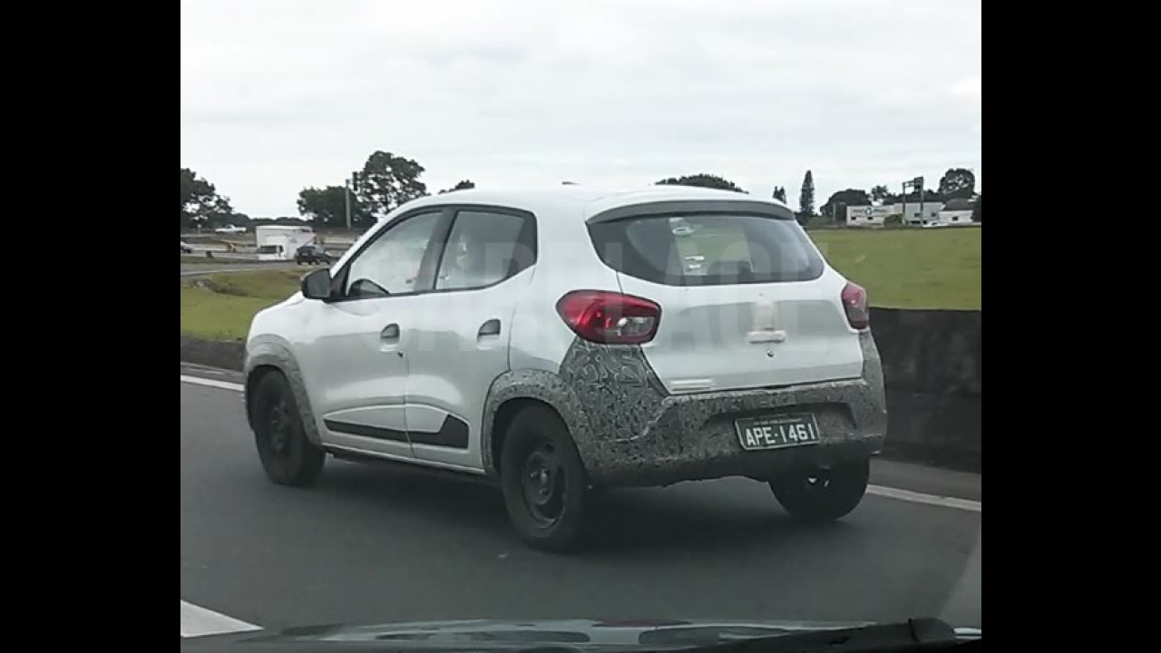 Renault trabalha em projeto de SUV derivado do Kwid - veja projeção