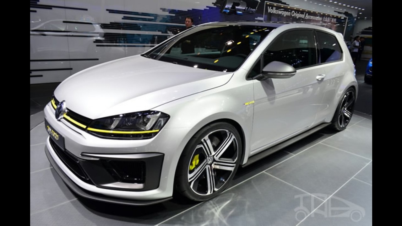 Próximo Golf GTI chega em 2019 com três opções de potência e até 326 cv