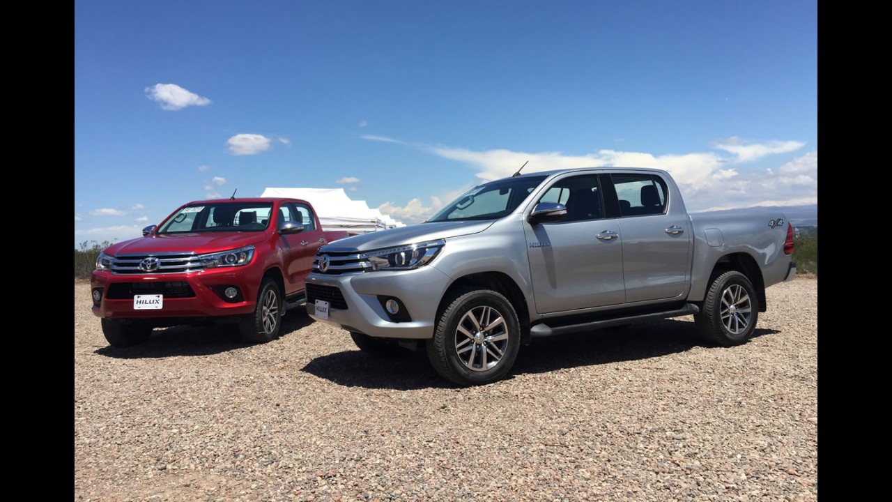 Picapes: Toro ameaça liderança da Hilux entre modelos maiores em março